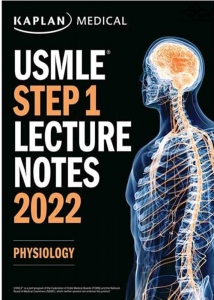 کتاب USMLE Step 1 Lecture Notes Lekture Notes 2022