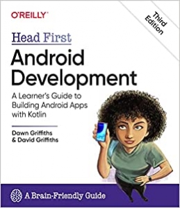 کتاب Head First Android Development: A Learner's Guide to Building Android Apps with Kotlin