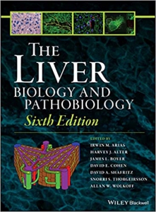 خرید اینترنتی کتاب The Liver Biology and Pathobiology – 6th edition