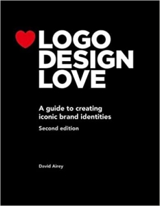 جلد سخت رنگی_کتاب Logo Design Love: A Guide to Creating Iconic Brand Identities, 2nd Edition