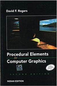 کتاب Procedural Elements For Computer Graphics