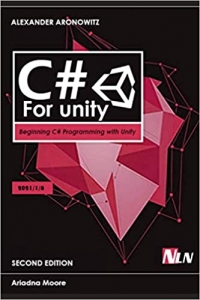 کتاب c# for unity: Beginning C# Programming with Unity