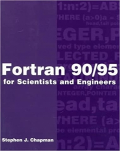 کتاب FORTRAN 90/95 for Scientists and Engineers