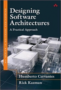کتابDesigning Software Architectures: A Practical Approach 