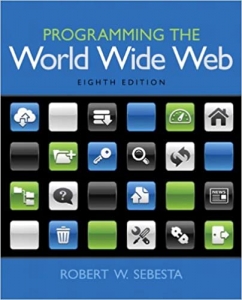 خرید اینترنتی کتاب Programming the World Wide Web اثر Robert W. Sebesta