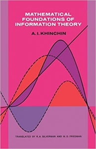 کتاب Mathematical Foundations of Information Theory