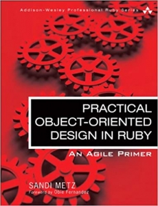 کتاب Practical Object-Oriented Design in Ruby: An Agile Primer (Addison-Wesley Professional Ruby)