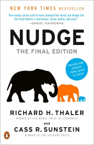 کتاب Nudge: The Final Edition