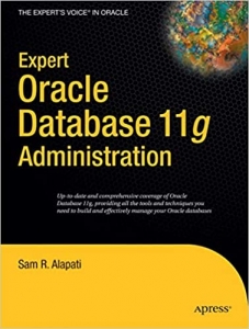 کتاب Expert Oracle Database 11g Administration (Expert's Voice in Oracle)