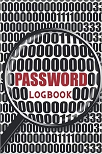 کتاب Password Logbook: Notebook, Journal, Diary, Password Organizer, Password Record, Account Login Tracker, Alternative to Password Book Tracker Wifi (Organizer Planer etc.)