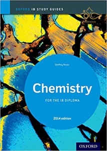 کتاب IB Chemistry Study Guide Oxford IB Diploma