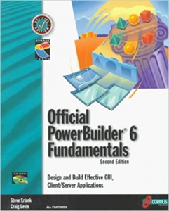 کتاب Official PowerBuilder® 6 Fundamentals, Second Edition 2nd Edition