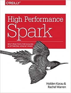 جلد معمولی رنگی_کتاب High Performance Spark: Best Practices for Scaling and Optimizing Apache Spark