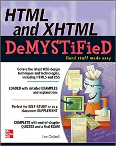کتابHTML & XHTML DeMYSTiFieD 