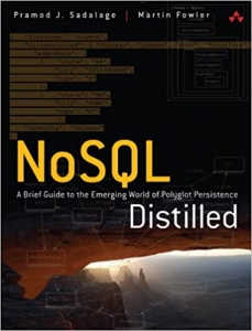 کتاب NoSQL Distilled: A Brief Guide to the Emerging World of Polyglot Persistence