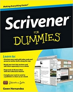 کتاب Scrivener For Dummies