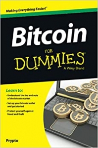 کتاب Bitcoin For Dummies (For Dummies (Business & Personal Finance))