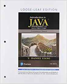 کتاب Intro to Java Programming, Comprehensive Version, Student Value Edition