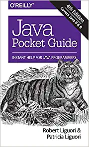 کتاب Java Pocket Guide: Instant Help for Java Programmers