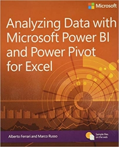 کتاب Analyzing Data with Power BI and Power Pivot for Excel (Business Skills)