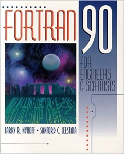 کتاب FORTRAN 90 for Engineers and Scientists