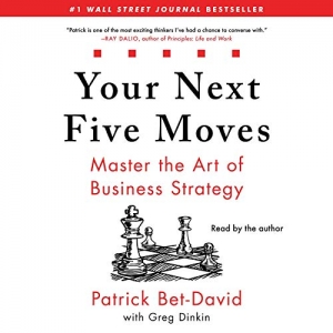 کتاب Your Next Five Moves: Master the Art of Business Strategy