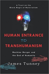 کتاب Human Entrance to Transhumanism: Machine Merger and the End of Humanity