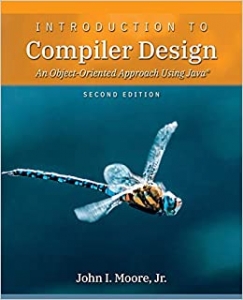 کتاب Introduction to Compiler Design: An Object-Oriented Approach Using Java(R)