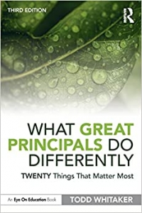 کتابWhat Great Principals Do Differently: Twenty Things That Matter Most 3rd Edition