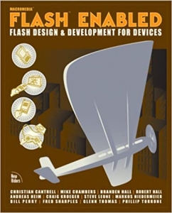  کتاب Flash Enabled: Flash Design and Development for Devices