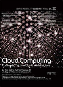 کتاب Cloud Computing: Concepts, Technology & Architecture (The Pearson Service Technology Series from Thomas Erl)