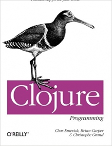 کتاب Clojure Programming: Practical Lisp for the Java World 1st Edition