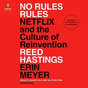 کتاب No Rules Rules: Netflix and the Culture of Reinvention