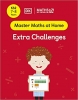 کتاب Maths ― No Problem! Extra Challenges, Ages 7-8 (Key Stage 2) (Master Maths At Home)