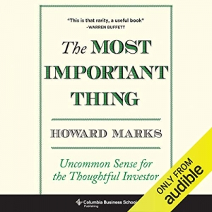 کتاب The Most Important Thing: Uncommon Sense for The Thoughtful Investor