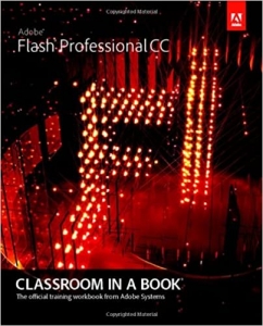  کتاب Adobe Flash Professional CC (Classroom in a Book)