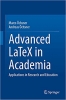 کتاب Advanced LaTeX in Academia: Applications in Research and Education