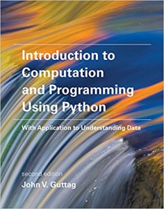 کتاب Introduction to Computation and Programming Using Python, second edition: With Application to Understanding Data