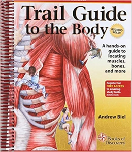 خرید اینترنتی کتاب Trail Guide to the Body: How to Locate Muscles, Bones and More