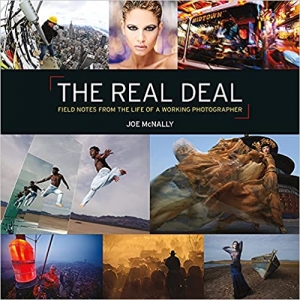 کتاب The Real Deal: Field Notes from the Life of a Working Photographer 