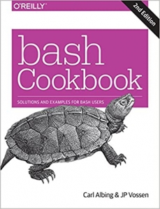 کتاب bash Cookbook: Solutions and Examples for bash Users 2nd Edition