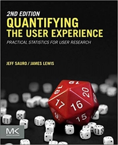 کتاب Quantifying the User Experience: Practical Statistics for User Research