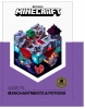 جلد سخت رنگی_کتاب Minecraft: Guide to Enchantments Potions