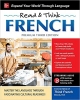 کتاب Read & Think French, Premium Third Edition