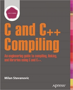 کتاب Advanced C and C++ Compiling