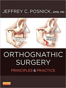 خرید اینترنتی کتاب Orthognathic Surgery - 2 Volume Set: Principles and Practice 1st Edition