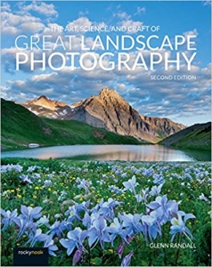 کتاب  The Art, Science, and Craft of Great Landscape Photography