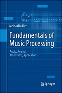 کتاب Fundamentals of Music Processing: Audio, Analysis, Algorithms, Applications