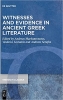 کتاب 	Witnesses and Evidence in Ancient Greek Literature