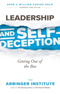 کتاب Leadership and Self-Deception: Getting Out of the Box